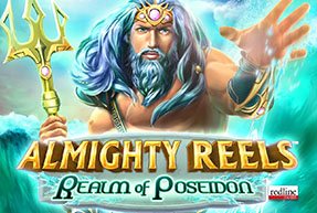 Almighty Reels: "Realm of Poseidon"